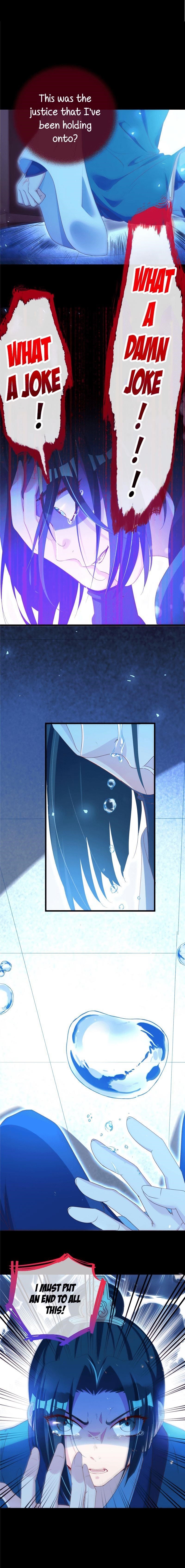 Cheating Men Must Die Chapter 141 - Page 7