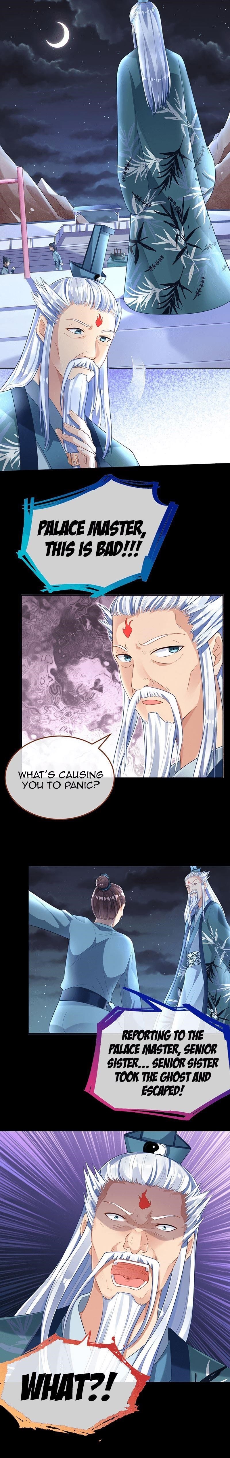 Cheating Men Must Die Chapter 142 - Page 1