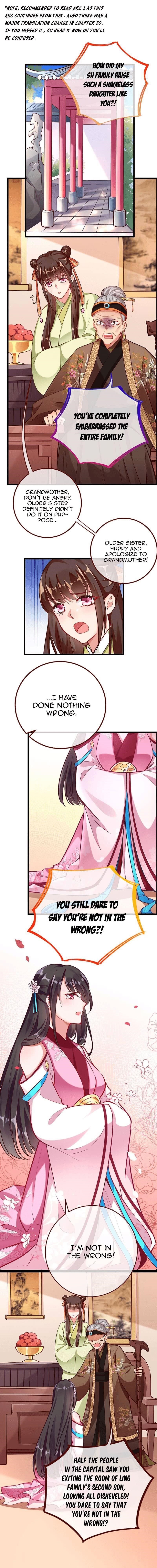 Cheating Men Must Die Chapter 148 - Page 1