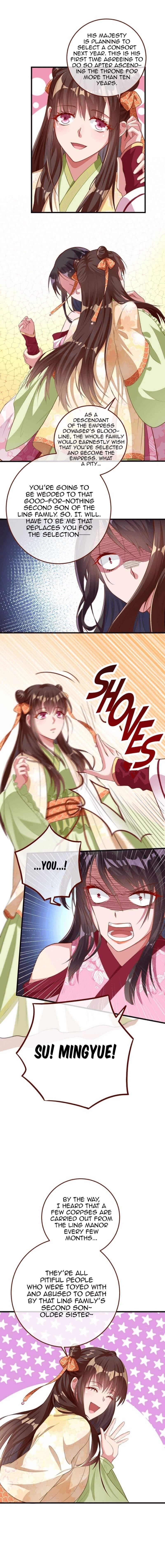 Cheating Men Must Die Chapter 148 - Page 10