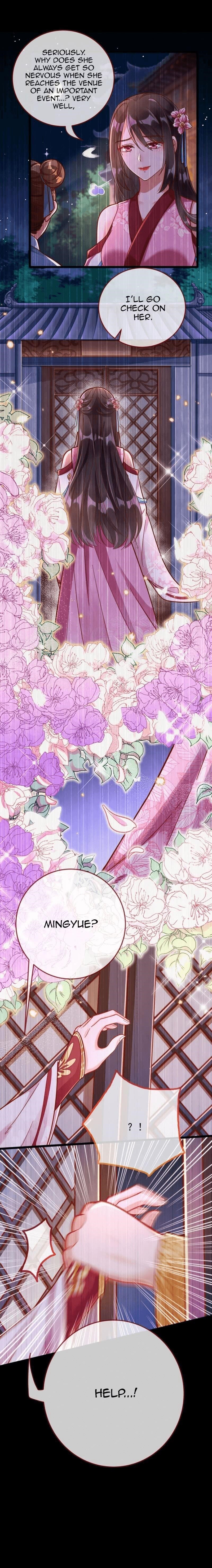 Cheating Men Must Die Chapter 148 - Page 3