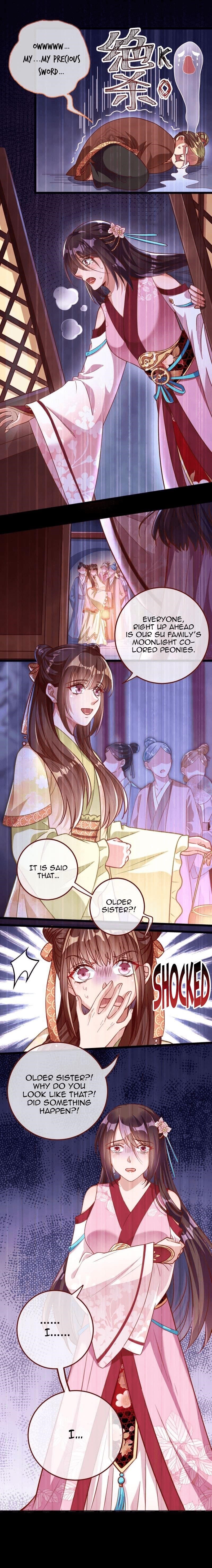 Cheating Men Must Die Chapter 148 - Page 6