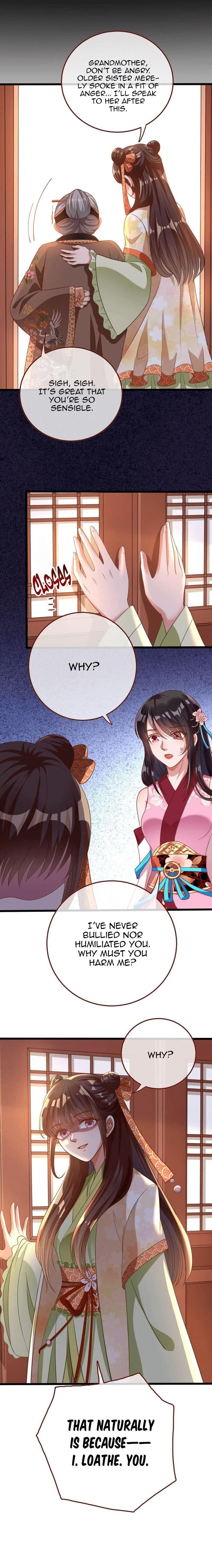 Cheating Men Must Die Chapter 148 - Page 8