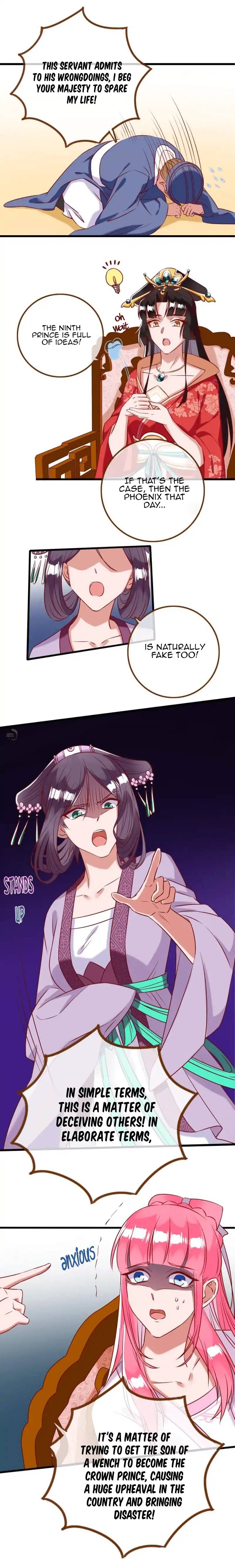 Cheating Men Must Die Chapter 15 - Page 4