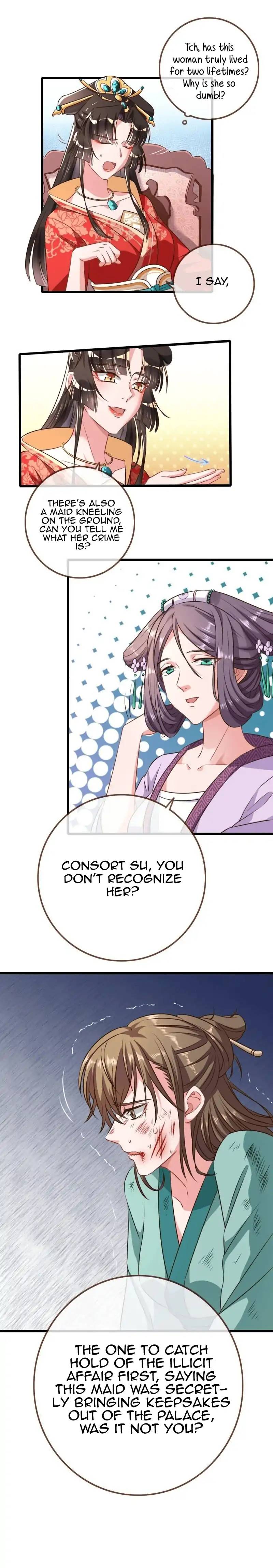 Cheating Men Must Die Chapter 15 - Page 6