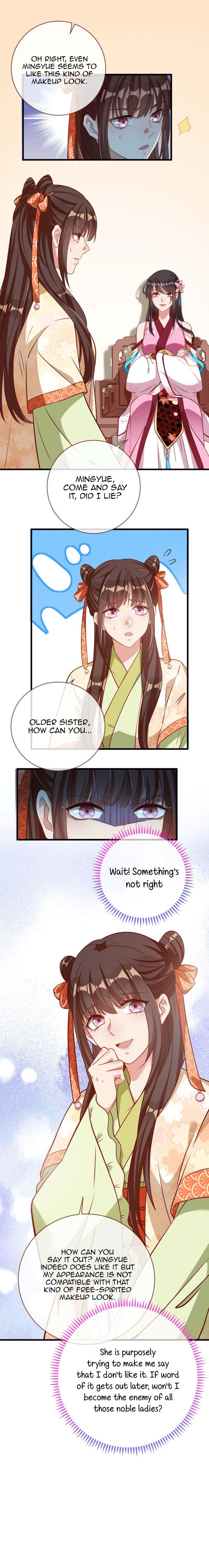 Cheating Men Must Die Chapter 151 - Page 1