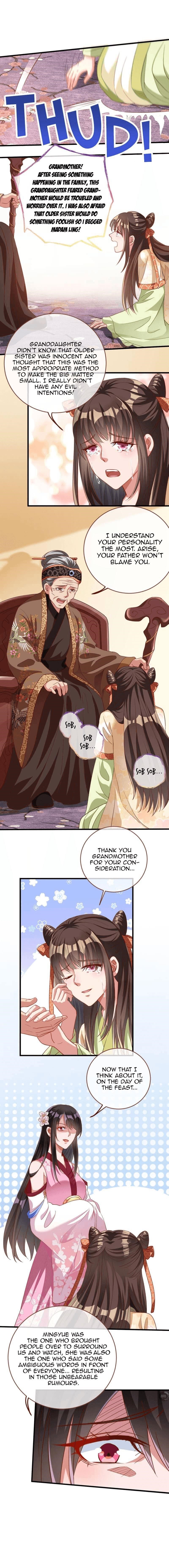 Cheating Men Must Die Chapter 151 - Page 6