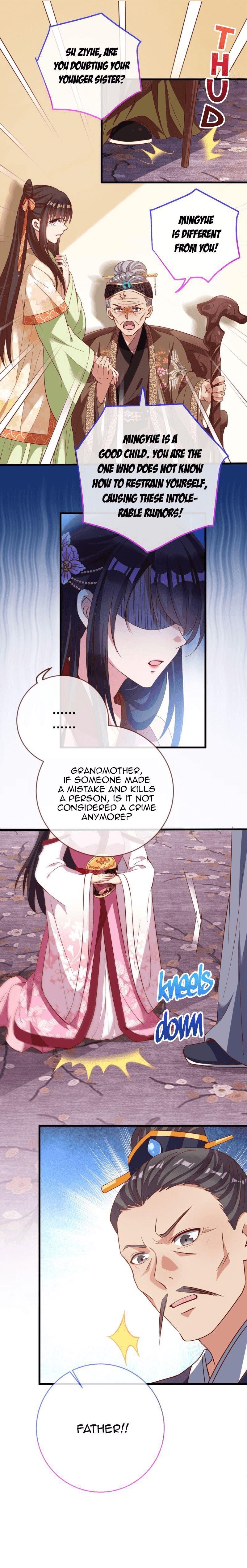 Cheating Men Must Die Chapter 151 - Page 7