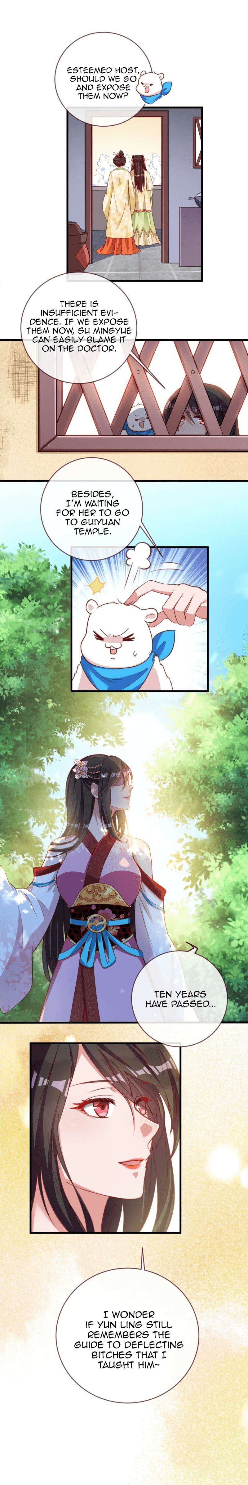 Cheating Men Must Die Chapter 153 - Page 12