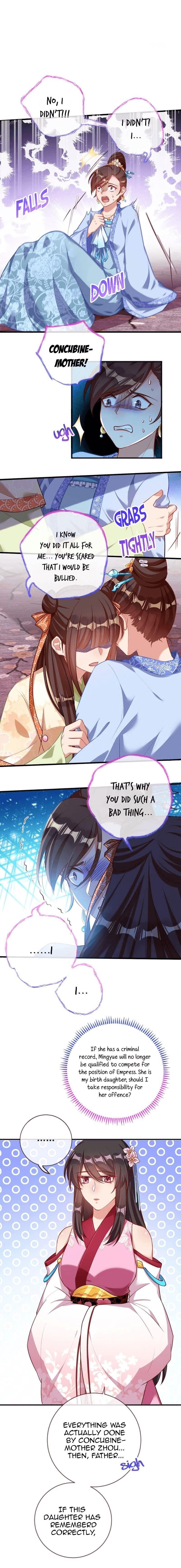 Cheating Men Must Die Chapter 164 - Page 7