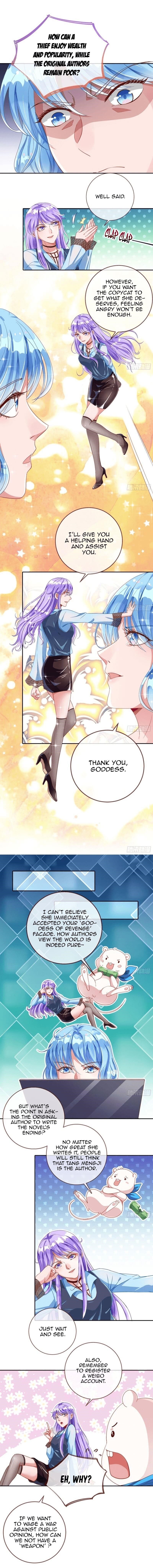 Cheating Men Must Die Chapter 171 - Page 3