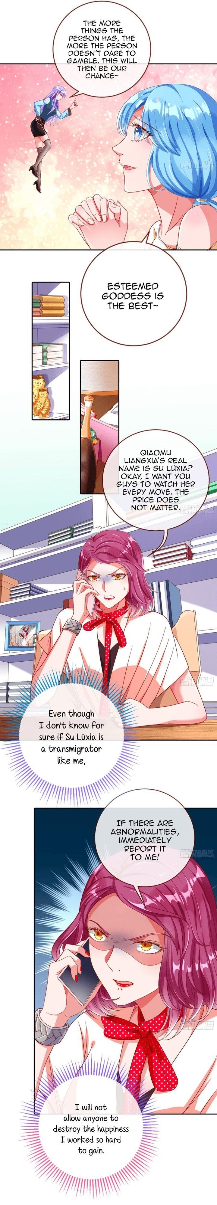 Cheating Men Must Die Chapter 174 - Page 9