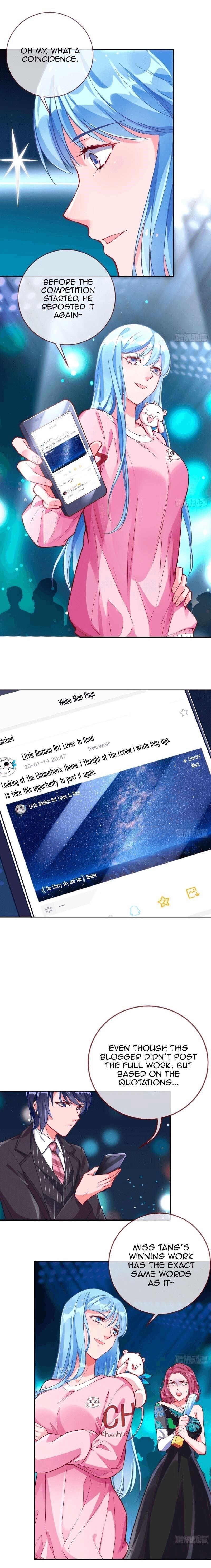 Cheating Men Must Die Chapter 177 - Page 3