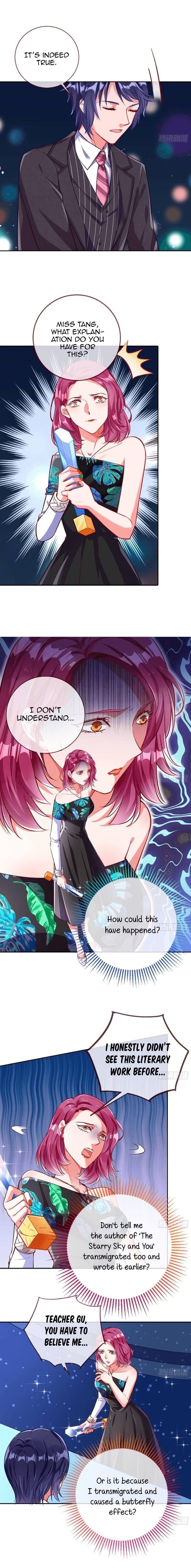 Cheating Men Must Die Chapter 177 - Page 4