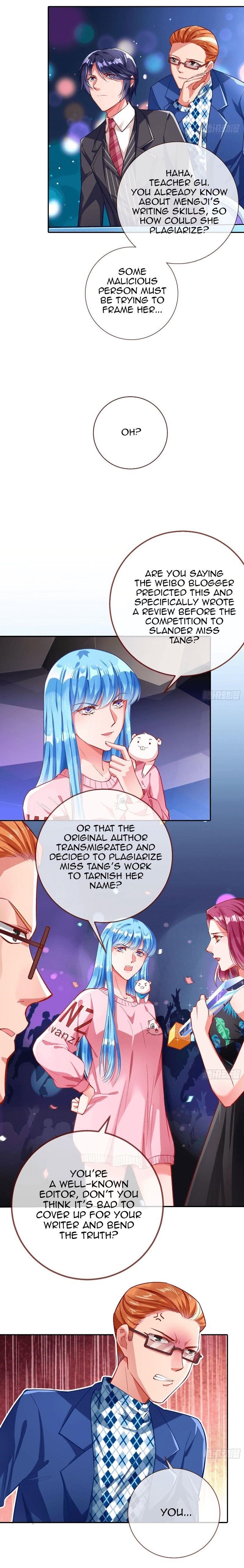 Cheating Men Must Die Chapter 177 - Page 5