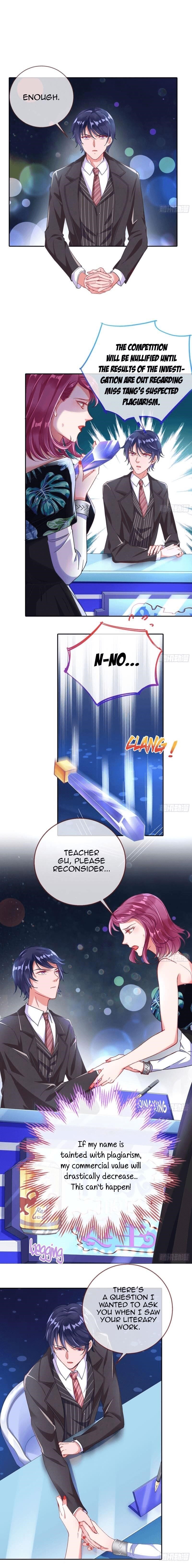 Cheating Men Must Die Chapter 177 - Page 6