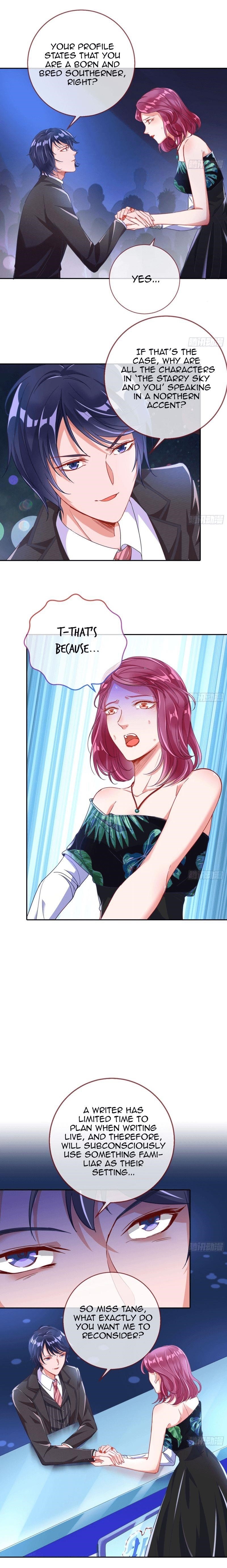 Cheating Men Must Die Chapter 177 - Page 7