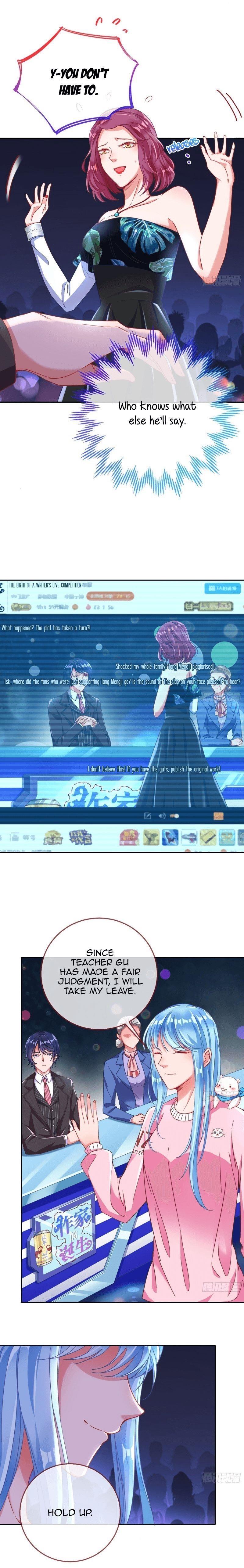 Cheating Men Must Die Chapter 177 - Page 8