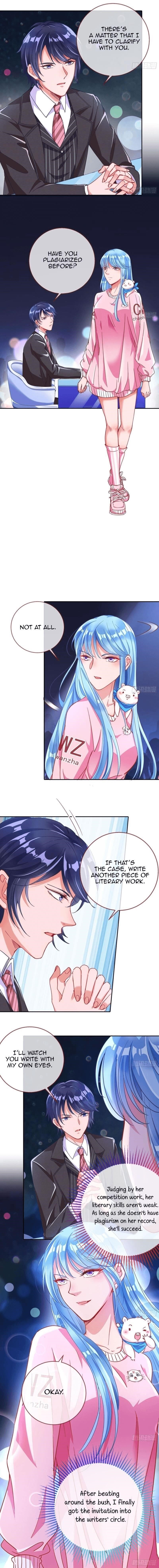 Cheating Men Must Die Chapter 177 - Page 9