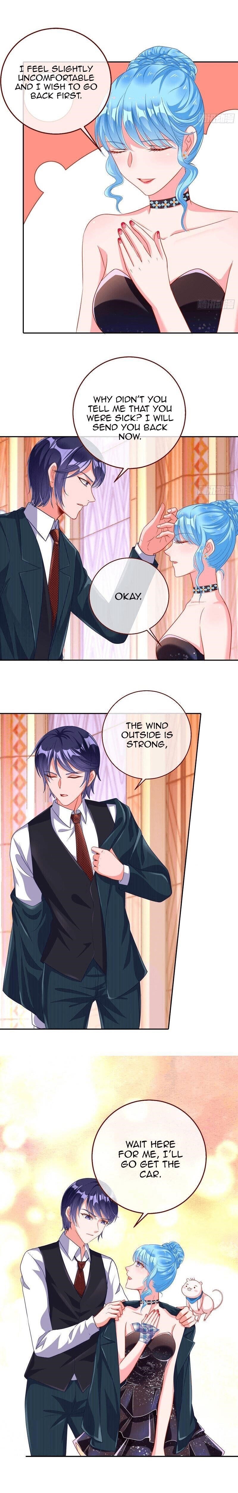 Cheating Men Must Die Chapter 181 - Page 5