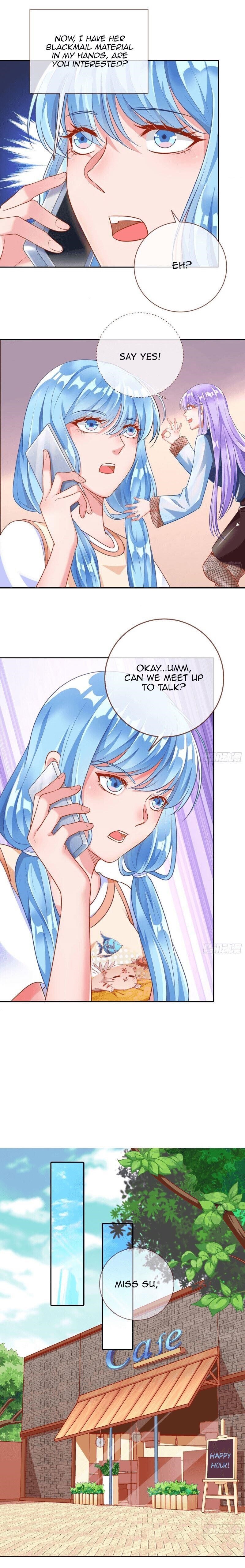 Cheating Men Must Die Chapter 182 - Page 3