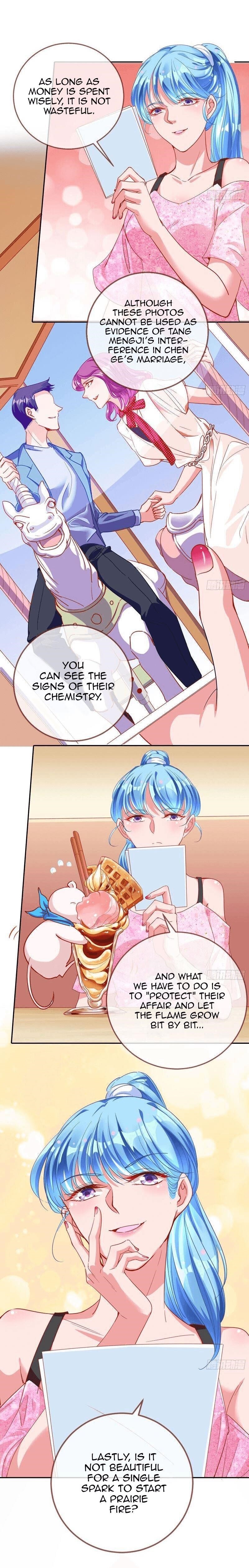 Cheating Men Must Die Chapter 182 - Page 8