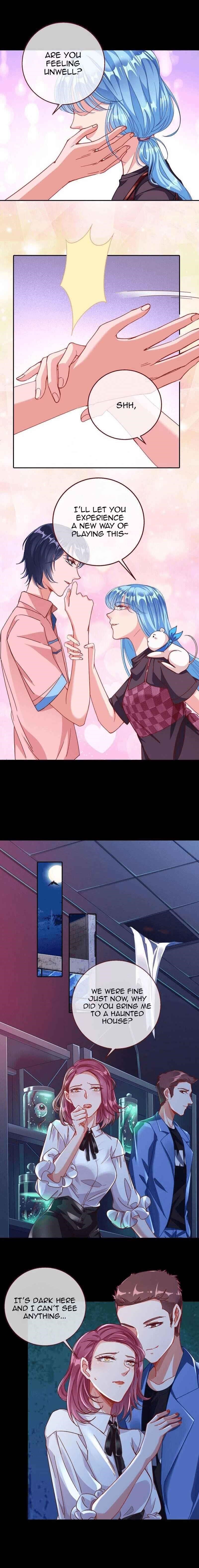 Cheating Men Must Die Chapter 186 - Page 4