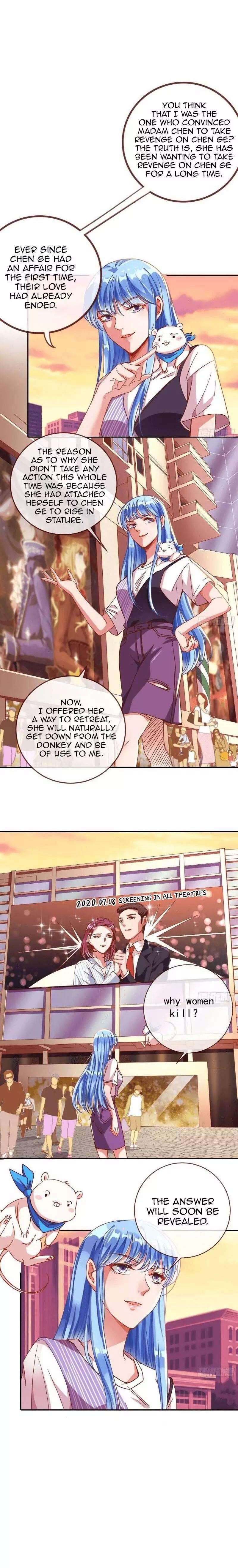 Cheating Men Must Die Chapter 188 - Page 10