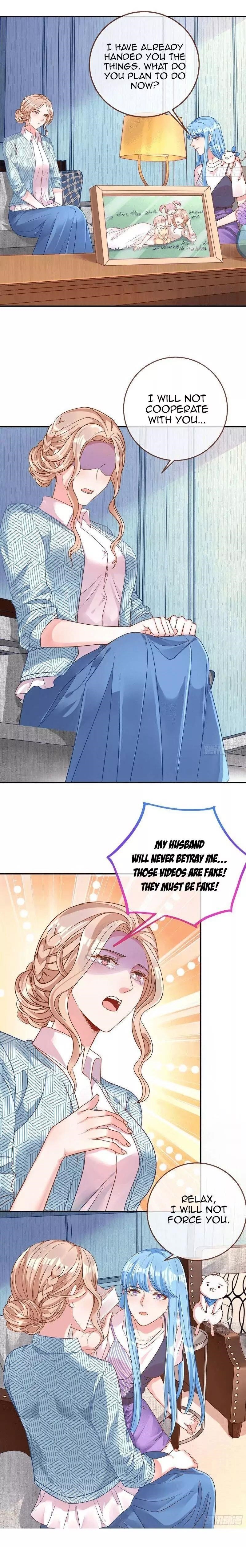 Cheating Men Must Die Chapter 188 - Page 3