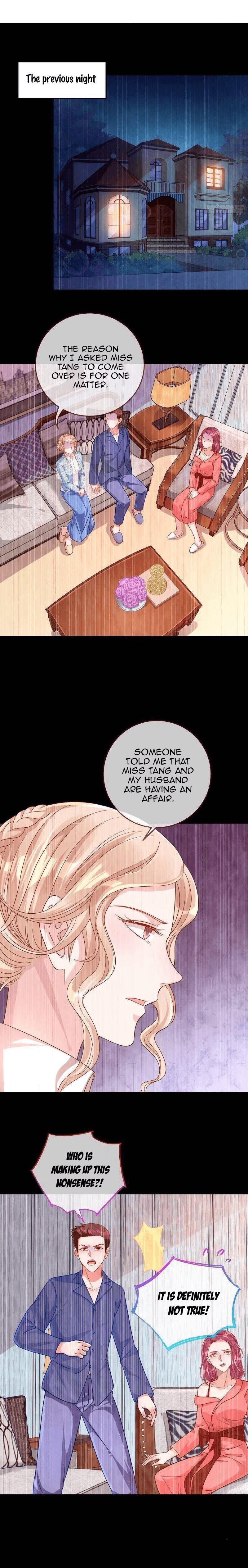 Cheating Men Must Die Chapter 189 - Page 7