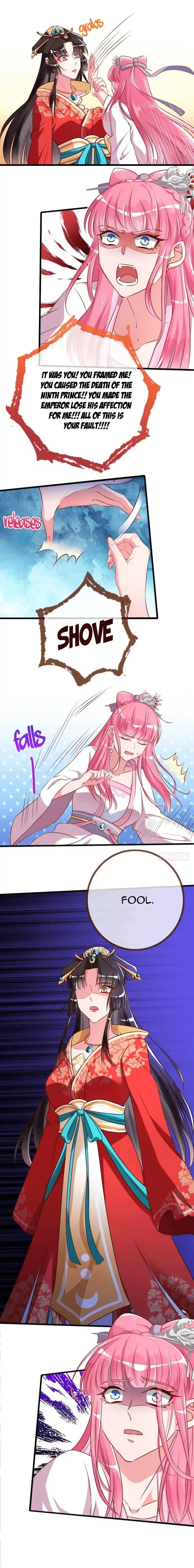 Cheating Men Must Die Chapter 19 - Page 2