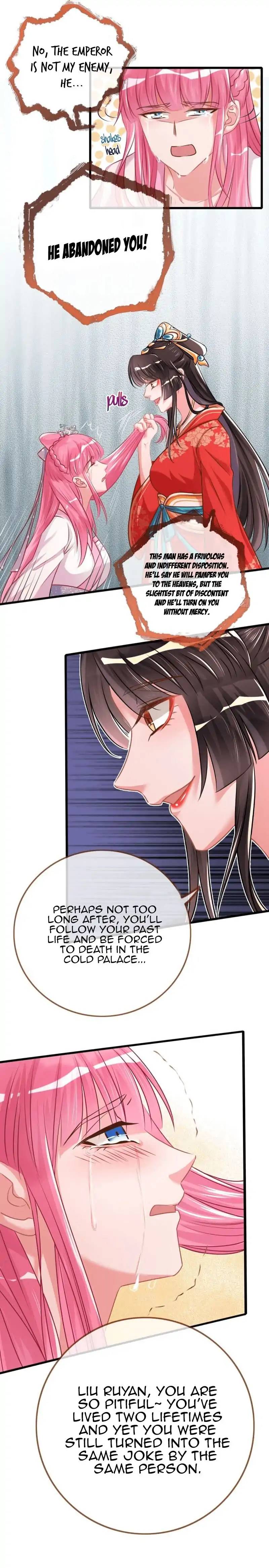 Cheating Men Must Die Chapter 19 - Page 5