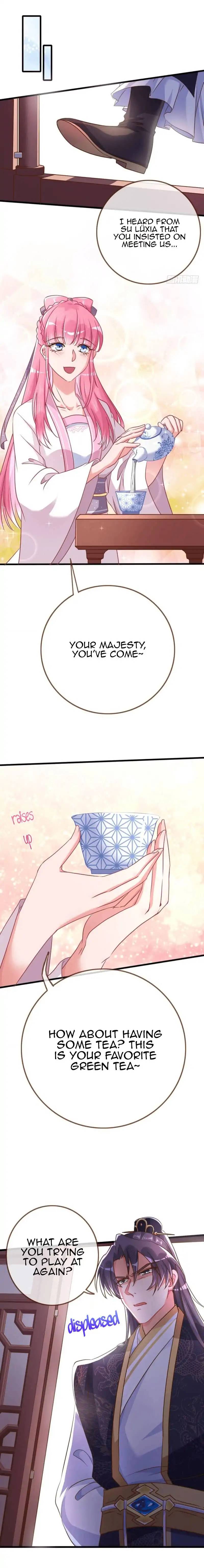 Cheating Men Must Die Chapter 19 - Page 7