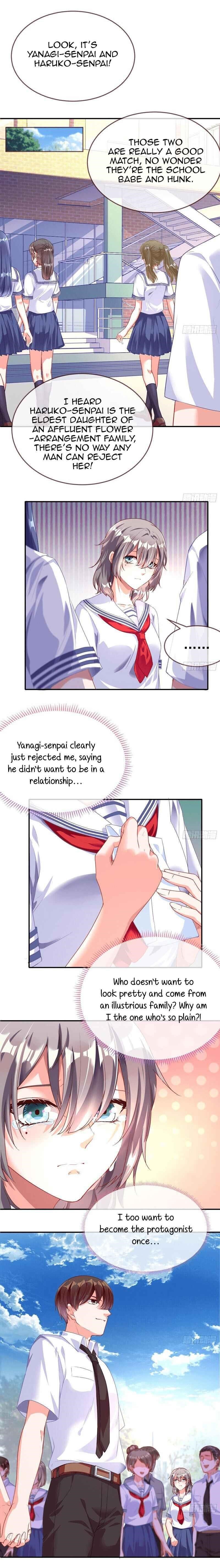 Cheating Men Must Die Chapter 192 - Page 1