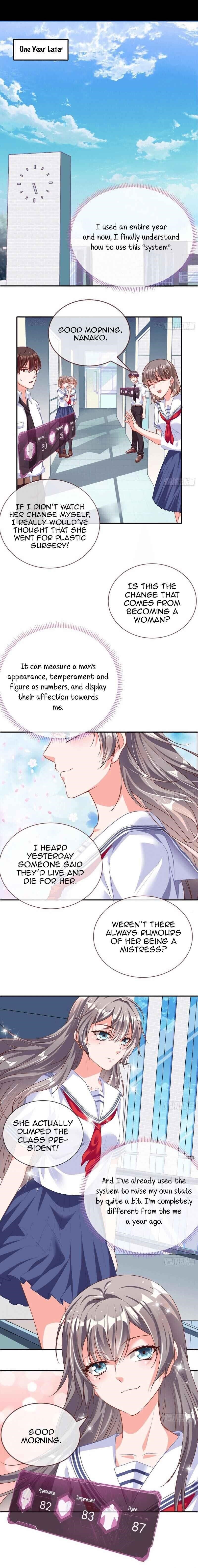 Cheating Men Must Die Chapter 192 - Page 3