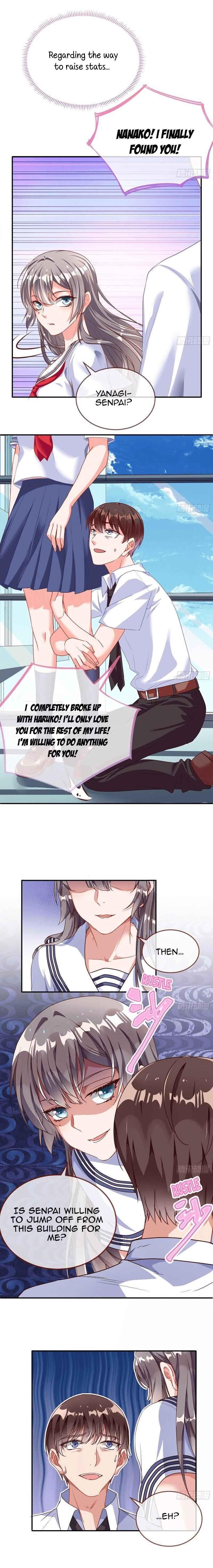 Cheating Men Must Die Chapter 192 - Page 4