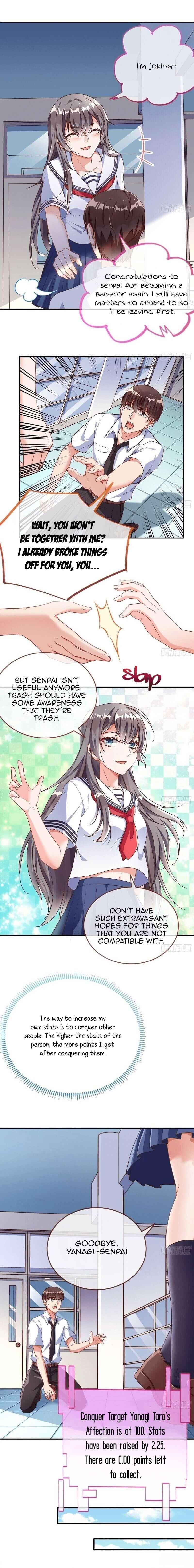 Cheating Men Must Die Chapter 192 - Page 5