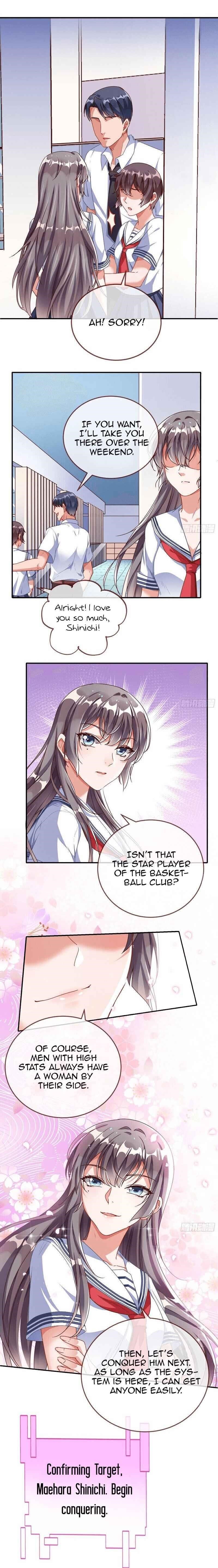 Cheating Men Must Die Chapter 192 - Page 6