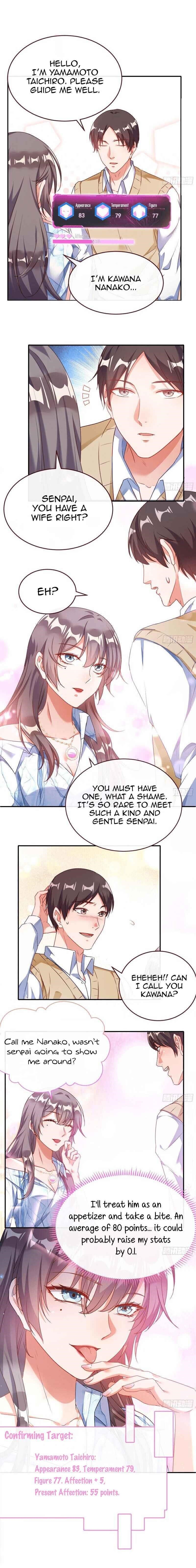 Cheating Men Must Die Chapter 192 - Page 8