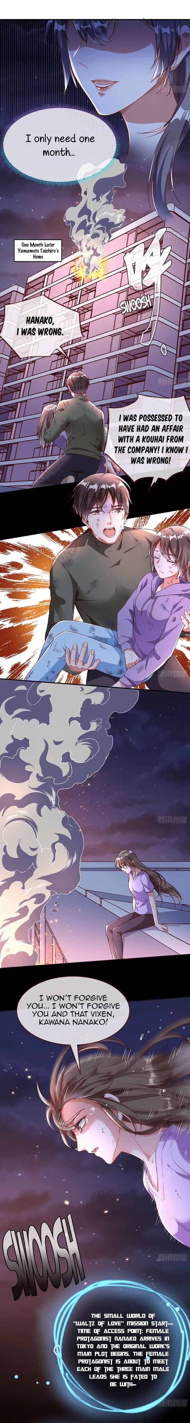 Cheating Men Must Die Chapter 192 - Page 9