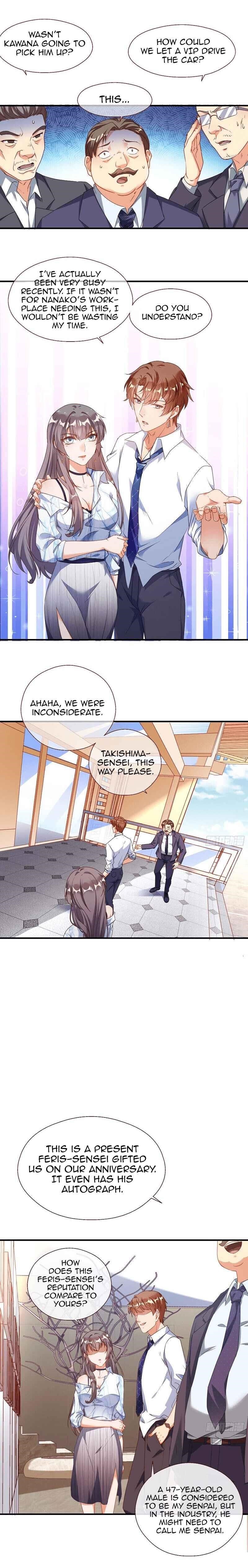 Cheating Men Must Die Chapter 193 - Page 11