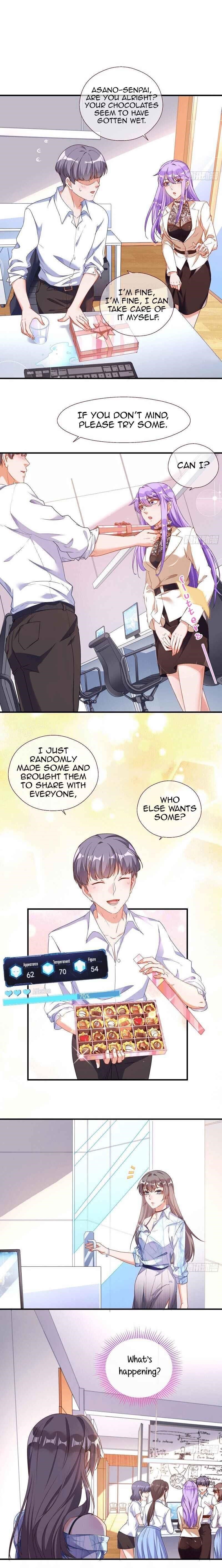 Cheating Men Must Die Chapter 193 - Page 3