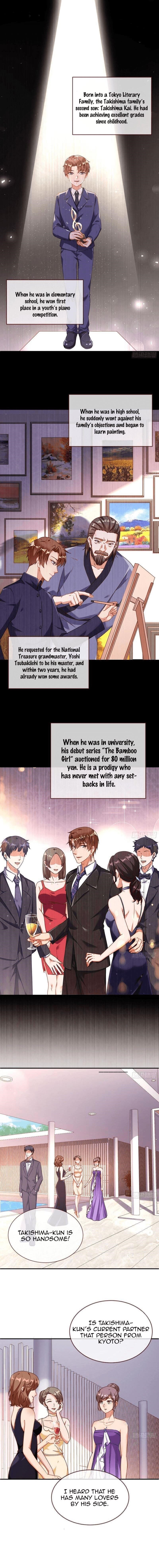 Cheating Men Must Die Chapter 195 - Page 1