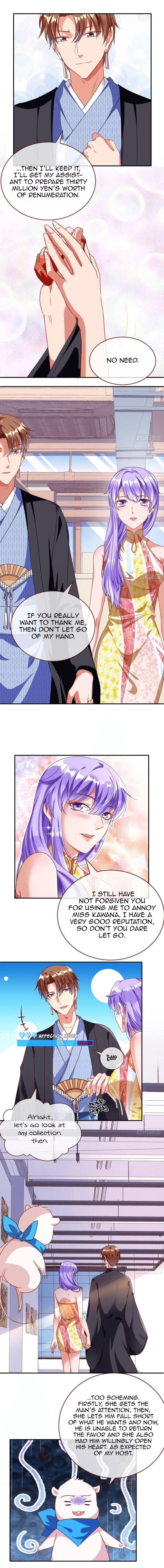 Cheating Men Must Die Chapter 195 - Page 11