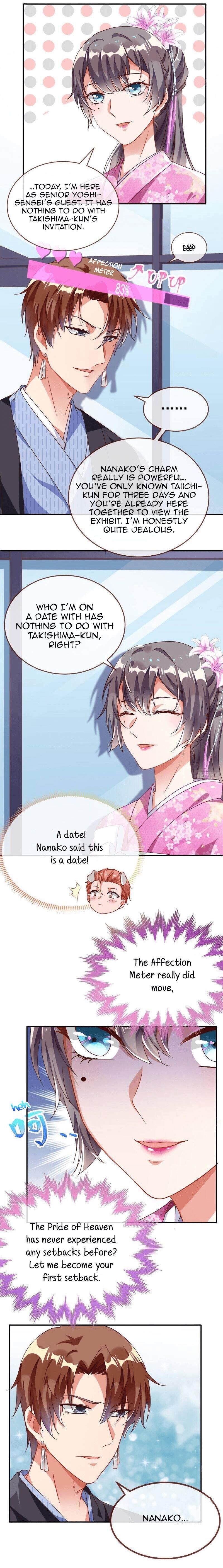 Cheating Men Must Die Chapter 195 - Page 4