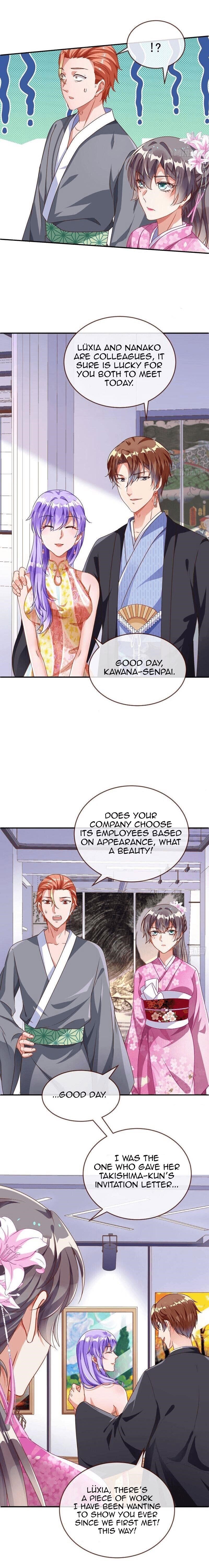 Cheating Men Must Die Chapter 195 - Page 6