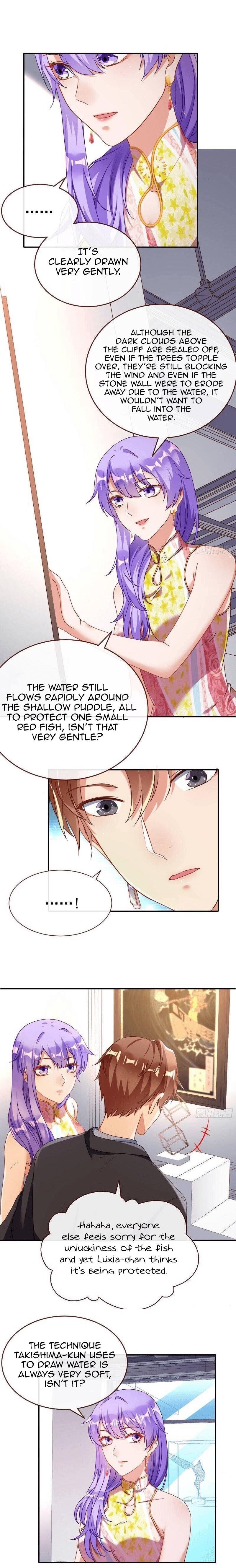 Cheating Men Must Die Chapter 195 - Page 8