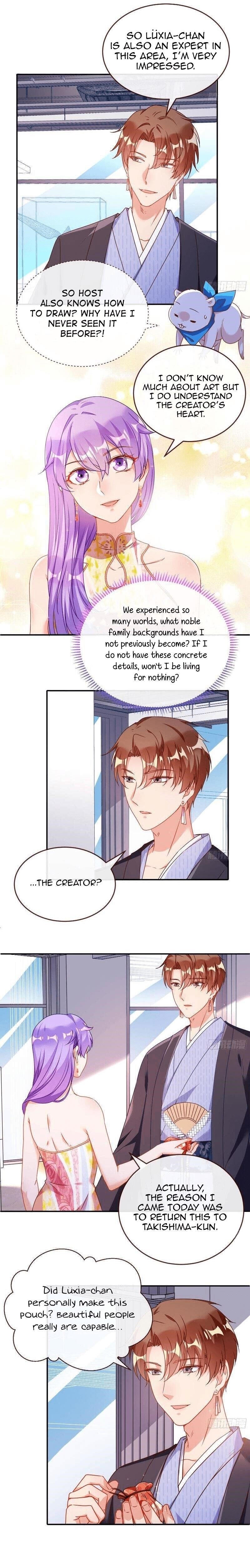 Cheating Men Must Die Chapter 195 - Page 9