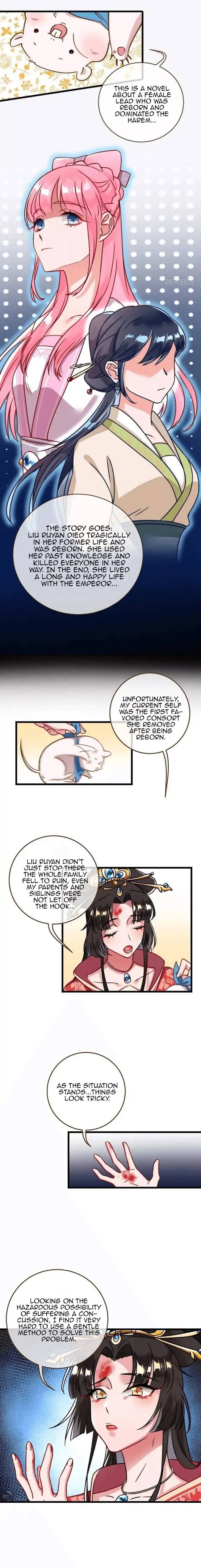 Cheating Men Must Die Chapter 2 - Page 3