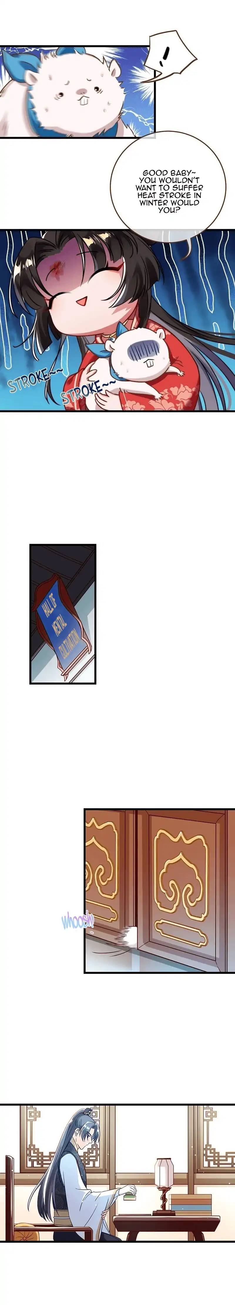 Cheating Men Must Die Chapter 2 - Page 4